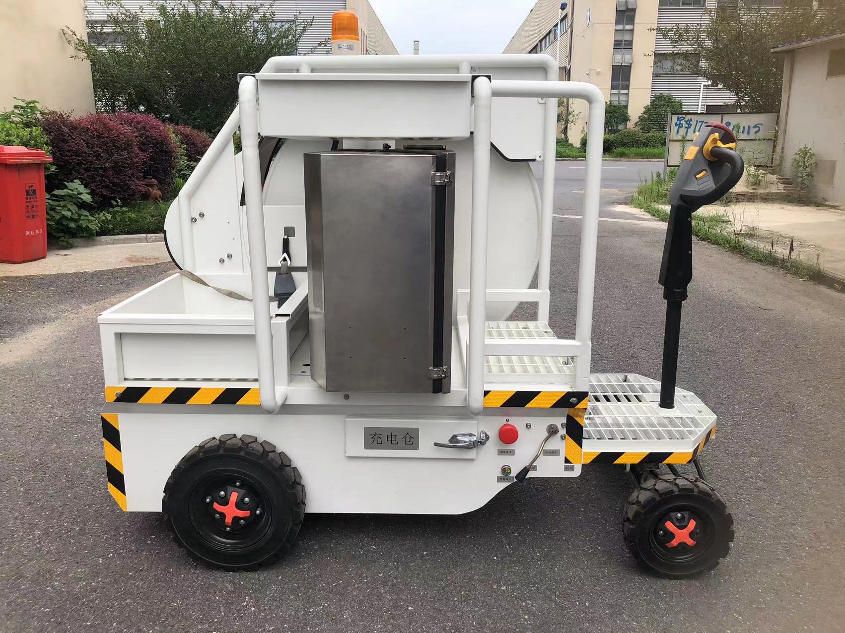 400Hz电缆电动收放车